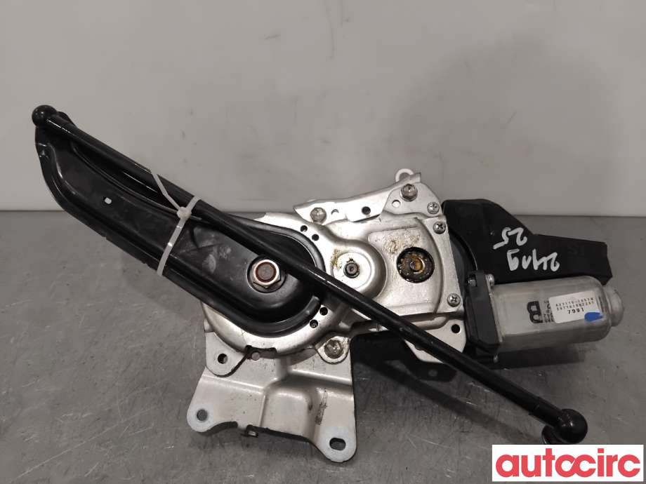 Baklukeåpner motor til Mitsubishi Outlander, 2012-2015 (Type III, Fase 1)  (MITSUBISHI|5813A097)