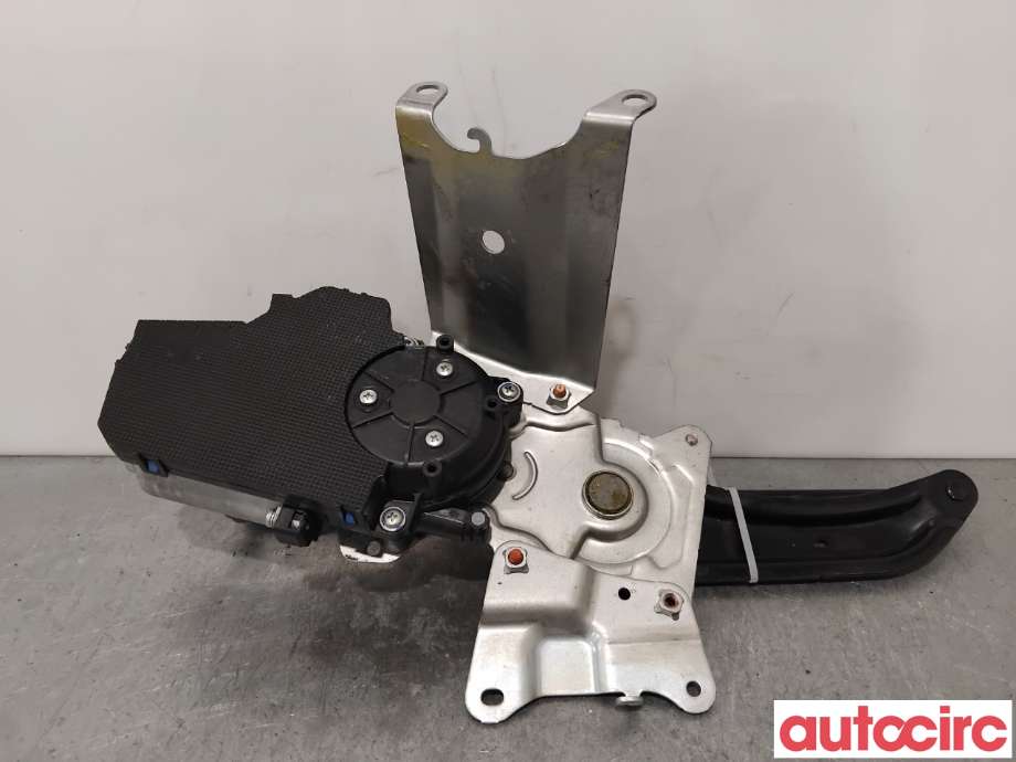 Baklukeåpner motor til Mitsubishi Outlander 2012-2015 (Type III, Fase 1)  (MITSUBISHI|5813A097|427110-10510|)