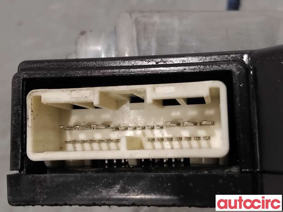 Baklukeåpner motor til Mitsubishi Outlander 2012-2015 (Type III, Fase 1)  (MITSUBISHI|5813A097|427110-10510|)