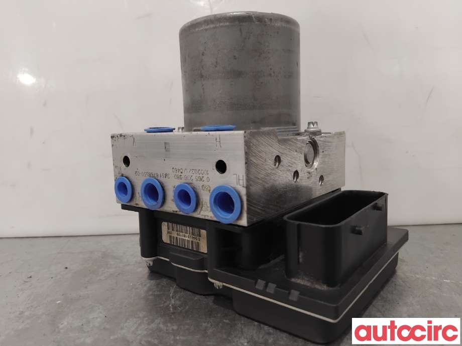 ABS sentral til BMW 3-Serie 2005-2011 (E90/E91/E92/E93) (E90/E91/E92/E93) (BMW|34516795394|0265236380|34516798550)