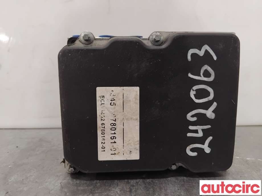 ABS sentral til BMW 3-Serie 2005-2011 (E90/E91/E92/E93) (E90/E91/E92/E93) (BMW|34516795394|0265236380|34516798550)