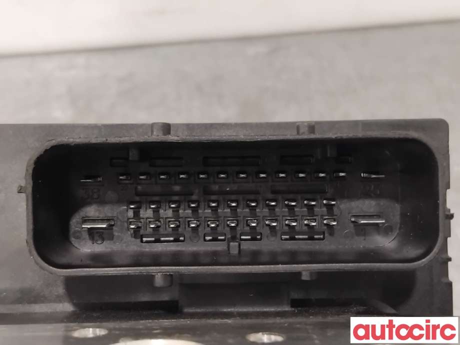 ABS sentral til BMW 3-Serie 2005-2011 (E90/E91/E92/E93) (E90/E91/E92/E93) (BMW|34516795394|0265236380|34516798550)