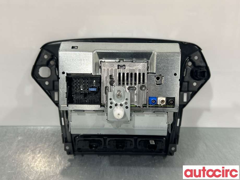 Bilstereo til Ford Mondeo 2011-2014 (Type IV, Fase 2)  (FORD|2005428|1832308|BS7T18K931BC)