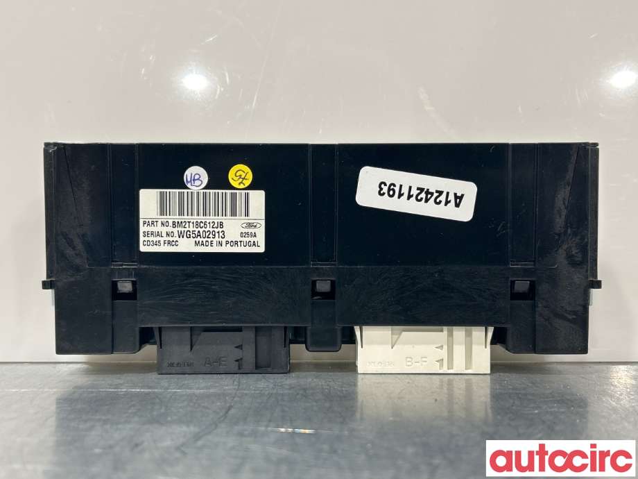 Styreenhet diverse til Ford Mondeo, 2011-2014 (Type IV, Fase 2)  (FORD|1775132)