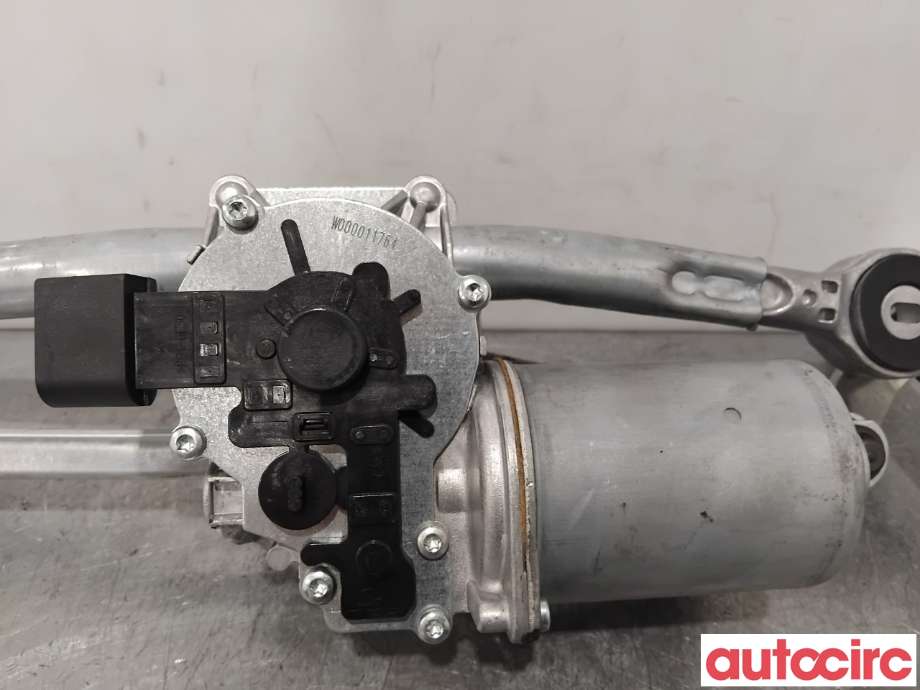 Viskermotor frontrute til BMW 3-Serie 2005-2011 (E90/E91/E92/E93) (E90/E91/E92/E93) (BMW|61617161711|404959|6978263)