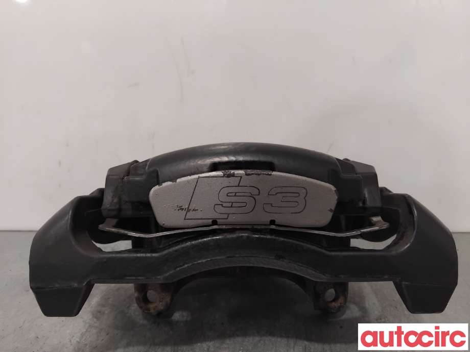 Bremsecaliper venstre foran til Audi A3 2003-2008 (Type II, Fase 1)  (AUDI|8P0615123A|)