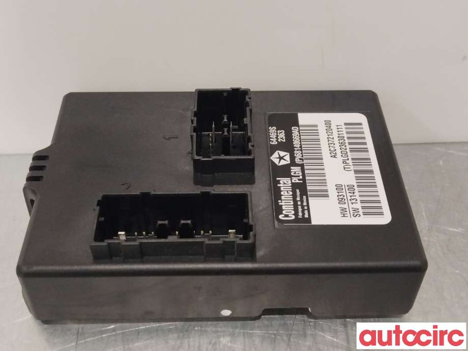 Styreenhet elektrisk bakluke til Jeep Grand Cherokee 2012-2020 (JEEP|68140669AC|68140669AD)