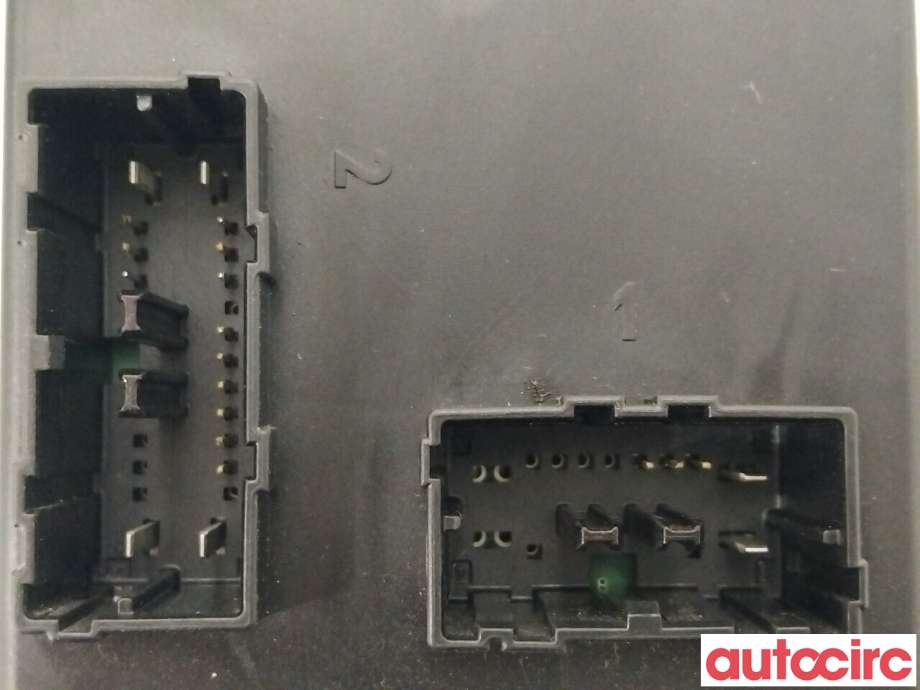 Styreenhet elektrisk bakluke til Jeep Grand Cherokee 2012-2020 (JEEP|68140669AC|68140669AD)