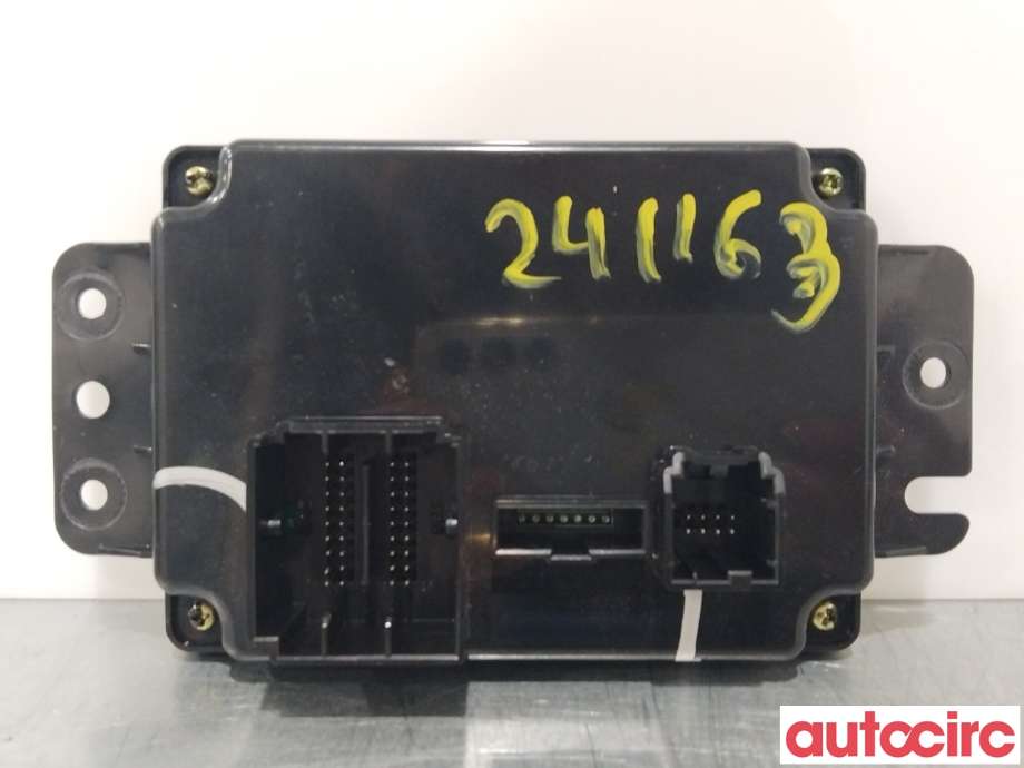 Styreenhet klima/aircondition til Jeep Grand Cherokee 2012-2020 (JEEP|68110610AA|68110610AJ)