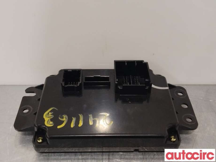 Styreenhet klima/aircondition til Jeep Grand Cherokee 2012-2020 (JEEP|68110610AA|68110610AJ)