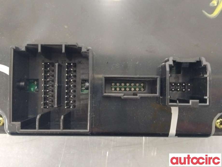 Styreenhet klima/aircondition til Jeep Grand Cherokee 2012-2020 (JEEP|68110610AA|68110610AJ)
