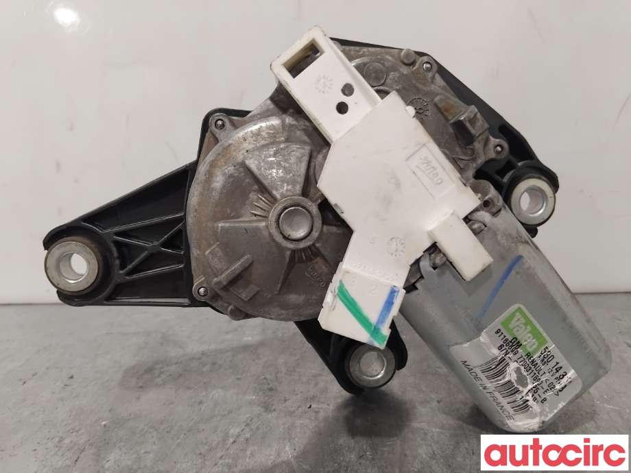Viskermotor bakrute til Nissan NV300 2016-->>  (NISSAN|2871000QAB|53014312|7700311590)