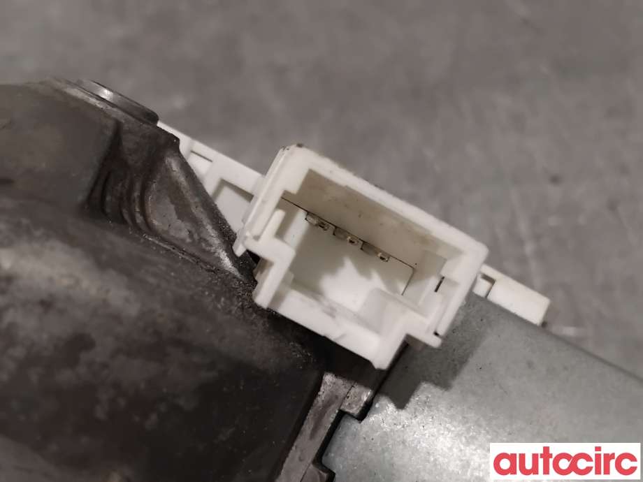Viskermotor bakrute til Nissan NV300 2016-->>  (NISSAN|2871000QAB|53014312|7700311590)