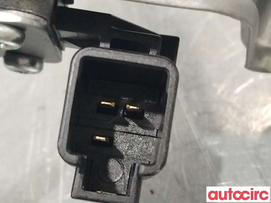Viskermotor bakrute til Jeep Grand Cherokee 2012-2020  (JEEP|68229937AA)