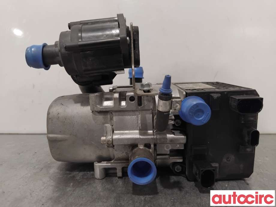 Dieselvarmer til Isuzu D-Max 2021-->> (Type III)  (ISUZU|NO NR|D4E|)