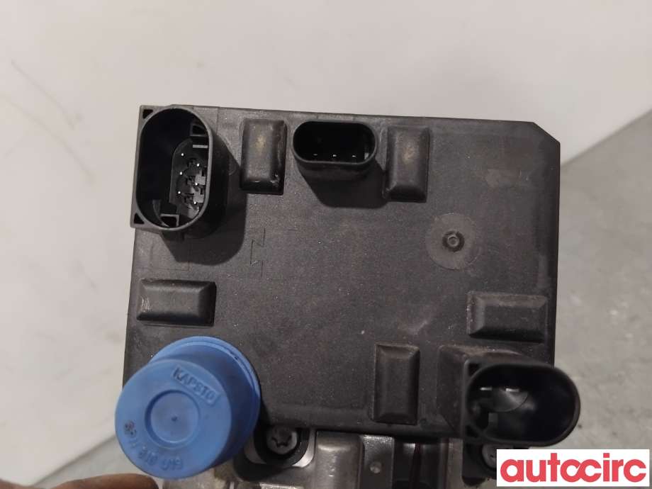 Dieselvarmer til Isuzu D-Max 2021-->> (Type III)  (ISUZU|NO NR|D4E|)