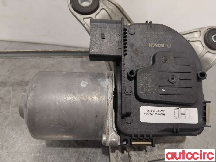 Viskermotor frontrute til Isuzu D-Max 2021-->> (Type III) (ISUZU|8983940471|1397226004|)