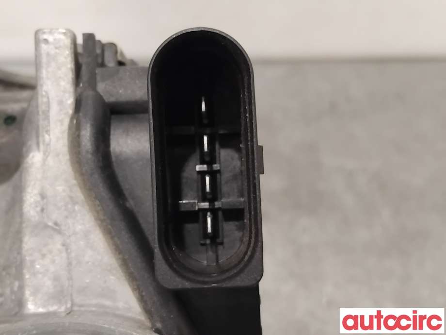 Viskermotor frontrute til Isuzu D-Max 2021-->> (Type III) (ISUZU|8983940471|1397226004|)