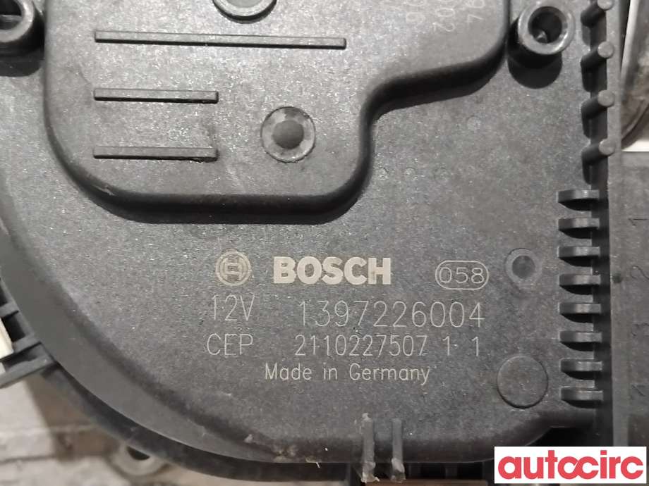 Viskermotor frontrute til Isuzu D-Max 2021-->> (Type III) (ISUZU|8983940471|1397226004|)