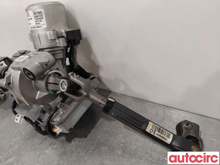 Rattaksel elektrisk servo til Hyundai Ioniq Electric 2019-->> (Fase 2) (HYUNDAI|86310G7310||86300G7320)
