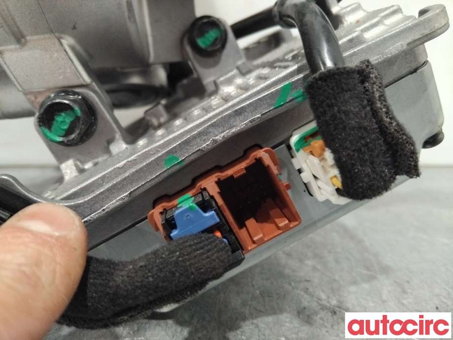 Rattaksel elektrisk servo til Hyundai Ioniq Electric 2019-->> (Fase 2) (HYUNDAI|86310G7310||86300G7320)