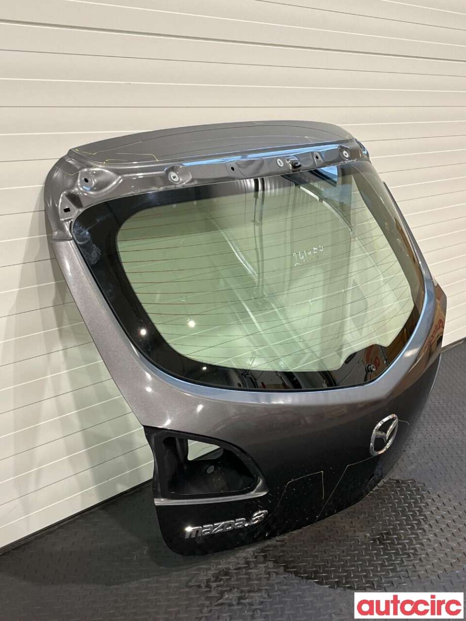 Bakluke combi til Mazda 3 2009-2013 (Type II)  (MAZDA|BBY9-62-02XE)