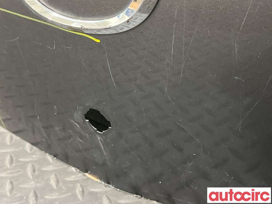 Bakluke combi til Mazda 3 2009-2013 (Type II)  (MAZDA|BBY9-62-02XE)
