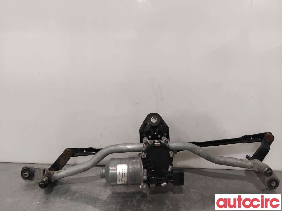 Viskermotor frontrute til Ford Ranger, 2012-2015  (FORD|1913627)