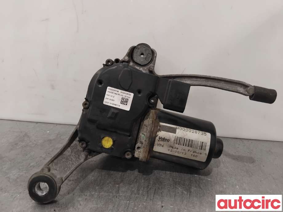 Viskermotor frontrute til Ford Transit Custom 2013-2023 (Type I) (FORD|1942162|W000030906|BK21-17500-AD)