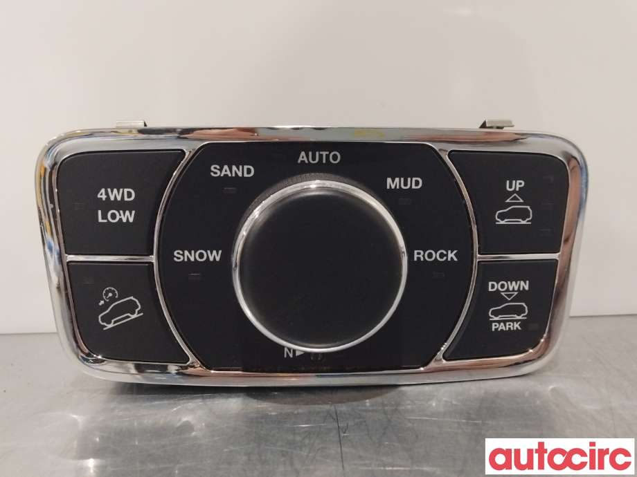 Bryter diverse til Jeep Grand Cherokee 2012-2020 (JEEP|68141341AB|68141341AC)