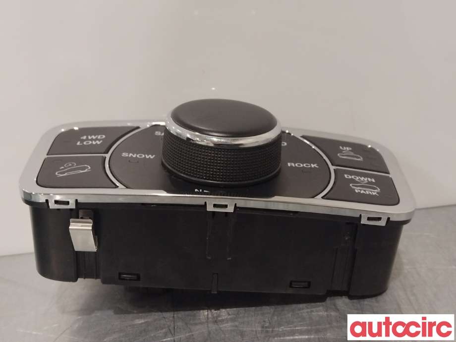 Bryter diverse til Jeep Grand Cherokee 2012-2020 (JEEP|68141341AB|68141341AC)