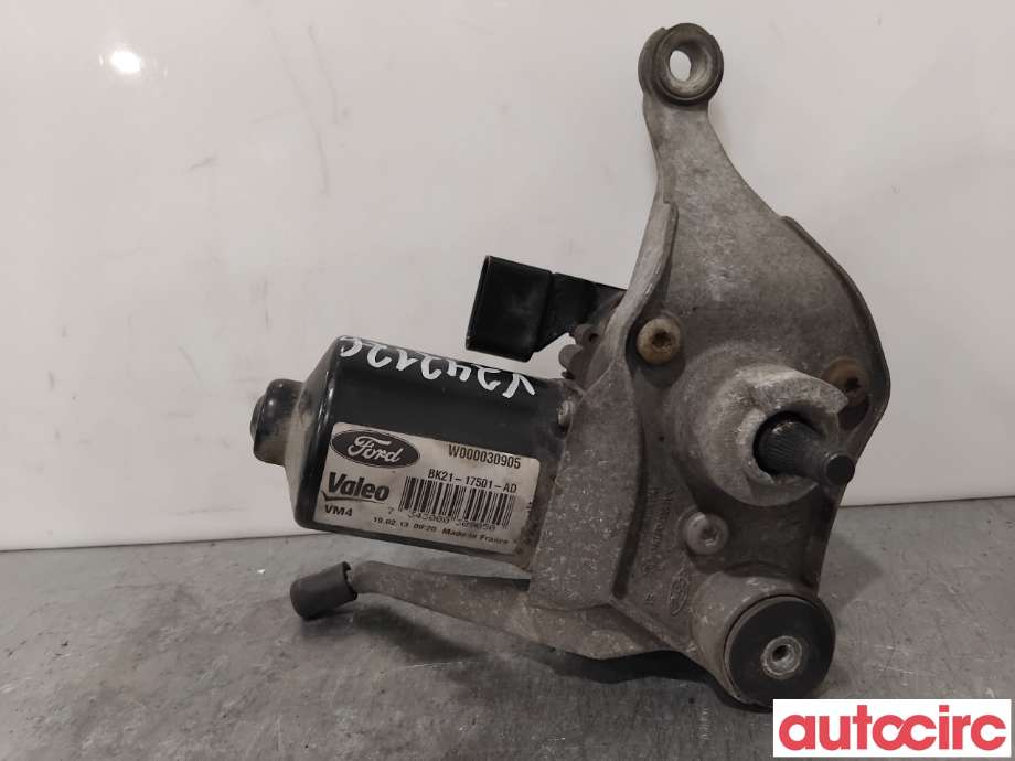 Viskermotor frontrute til Ford Transit Custom 2013-2023 (Type I)  (FORD|1945791|W000030905|BK21-17501-AD)