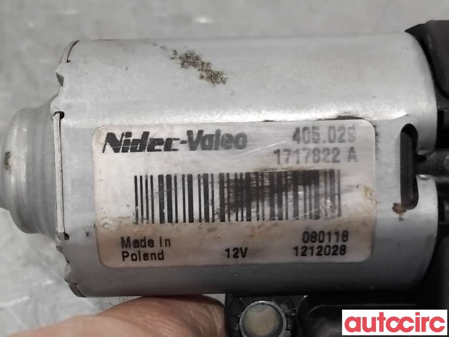 Takluke motor til BMW 3-Serie 2005-2011 (E90/E91/E92/E93) (E90/E91/E92/E93) (BMW|67616922257|405029|6761-7193398)