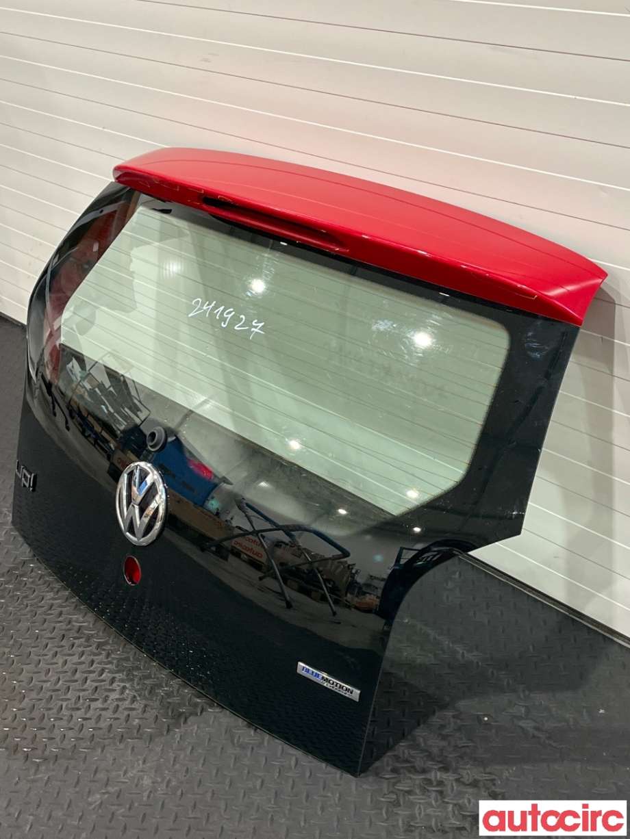 Bakluke combi til VW Up 2012-2019  (VOLKSWAGEN|1S6827025G)