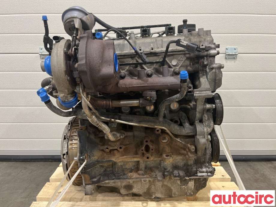 Motor diesel til Hyundai i30 2007-2012 (Type I)  (HYUNDAI|Z45912AZ00|D4FB)
