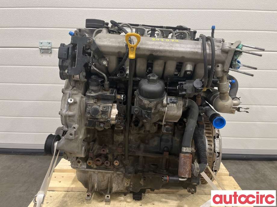 Motor diesel til Hyundai i30 2007-2012 (Type I)  (HYUNDAI|Z45912AZ00|D4FB)