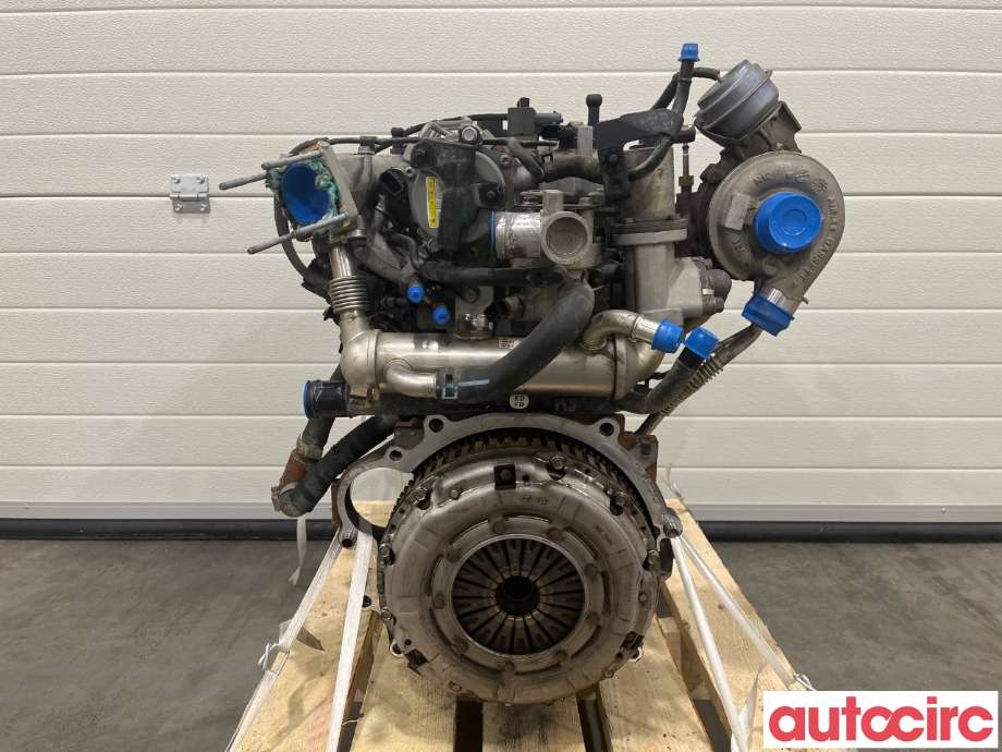 Motor diesel til Hyundai i30 2007-2012 (Type I)  (HYUNDAI|Z45912AZ00|D4FB)