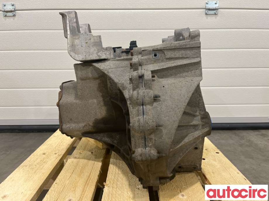 Girkasse automat til Peugeot 508 2011-2014 (Type I, Fase 1)  (PEUGEOT|2231P2|)