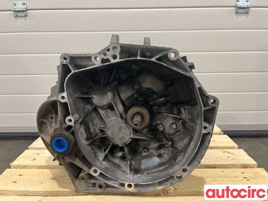 Girkasse automat til Peugeot 508 2011-2014 (Type I, Fase 1)  (PEUGEOT|2231P2|)