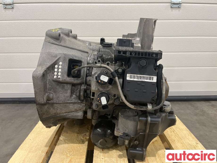 Girkasse automat til Peugeot 508 2011-2014 (Type I, Fase 1)  (PEUGEOT|2231P2|)