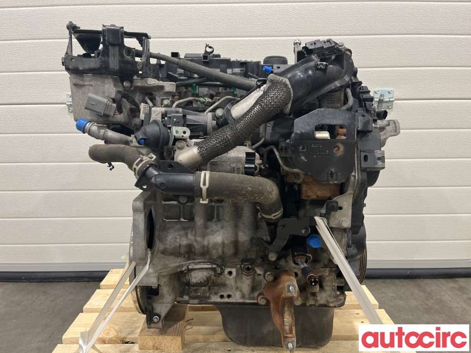 Motor diesel til Volvo V60/V60 CC 2013-2018 (Type I, Fase 2)  (VOLVO|36002125|D4162T|6906309)