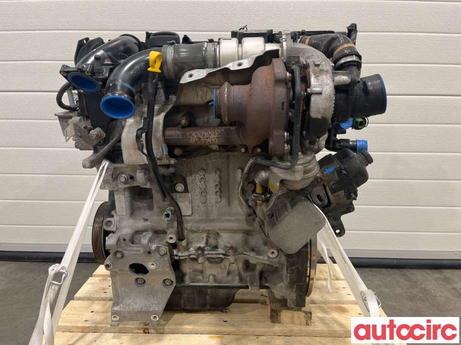Motor diesel til Volvo V60/V60 CC 2013-2018 (Type I, Fase 2)  (VOLVO|36002125|D4162T|6906309)