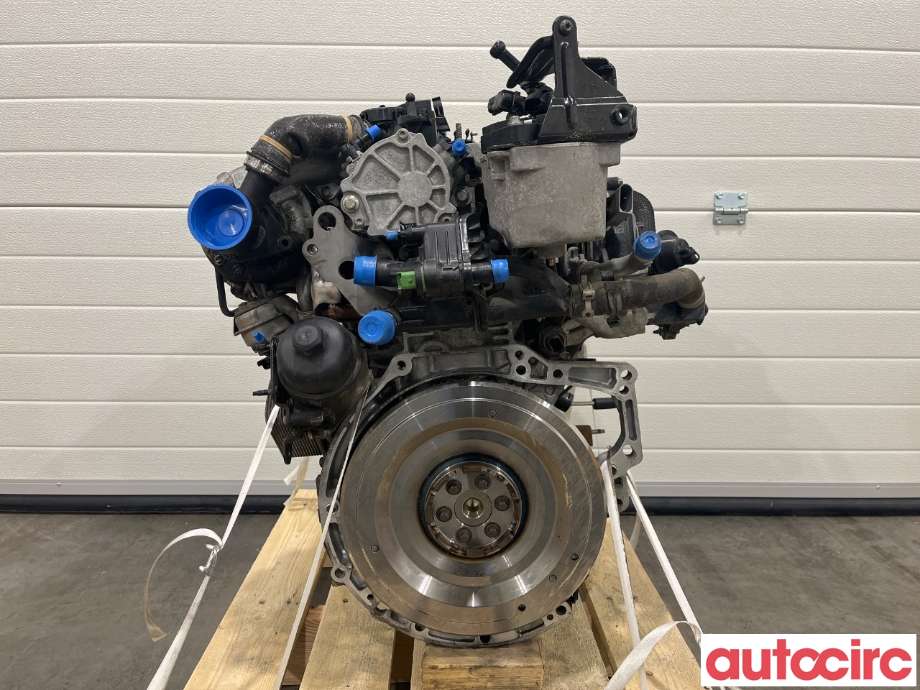 Motor diesel til Volvo V60/V60 CC 2013-2018 (Type I, Fase 2)  (VOLVO|36002125|D4162T|6906309)