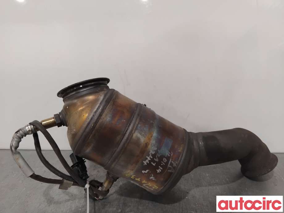 Katalysator til Mercedes C-Klasse 2014-2018 (Fase 1) (W205) (W205) (MERCEDES|A2741400208||A2044904356)