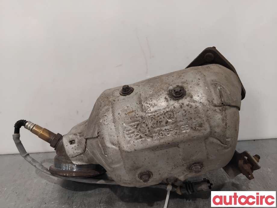 Katalysator til Opel Mokka 2012-2016 (Type I, Fase 1)  (OPEL|1688272180|6528798171|25195102)