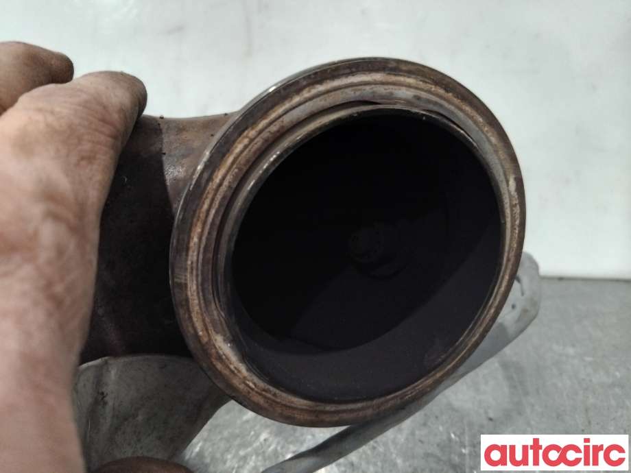 Katalysator til Opel Mokka 2012-2016 (Type I, Fase 1)  (OPEL|1688272180|6528798171|25195102)