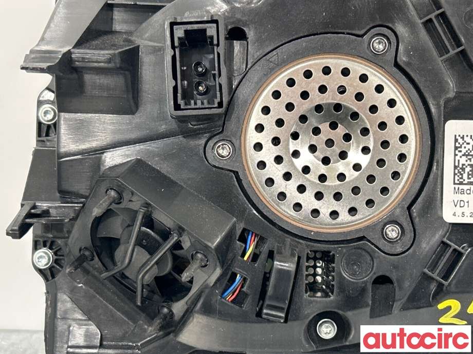 Instrumentpanel til VW e-Golf 2017-2020 (Fase 2) (VOLKSWAGEN|5G1920795)
