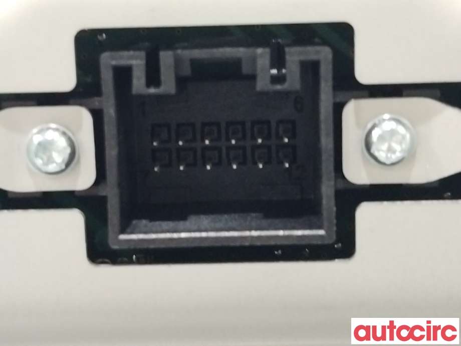 Multimedia display (MCU - Media Controller Unit) til VW T-Cross 2019-->>  (VOLKSWAGEN|5NN919605B)