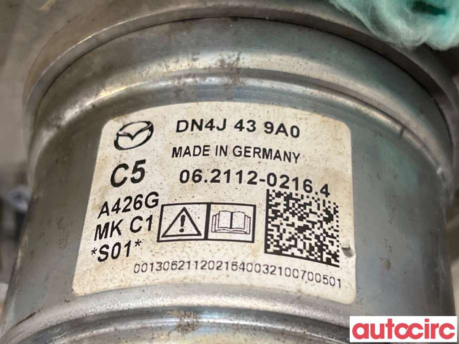 ABS sentral til Mazda MX-30 2020-->>  (MAZDA|DNYJ-43-9A0A|285541-24053|DN4J439A0)