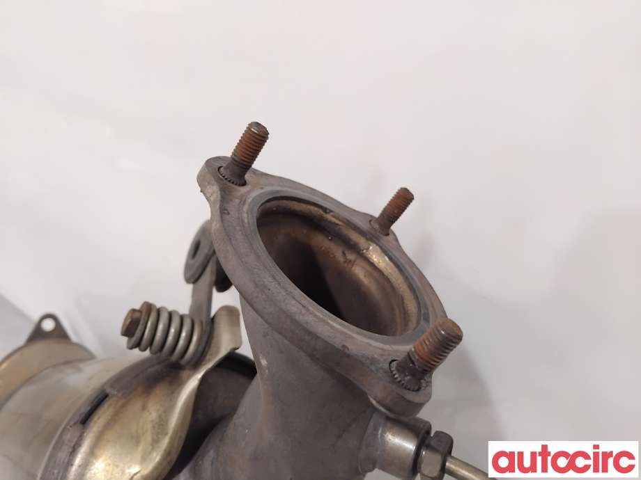 Partikkelfilter til Audi Q5 2012-2017 (Type I, Fase 2)  (AUDI|8X0254751DX|8K0181BB|8K0131765J)